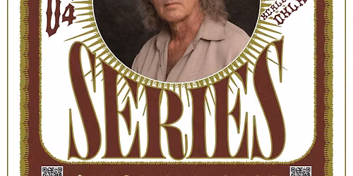 SPOTLIGHT SERIES: James McMurtry