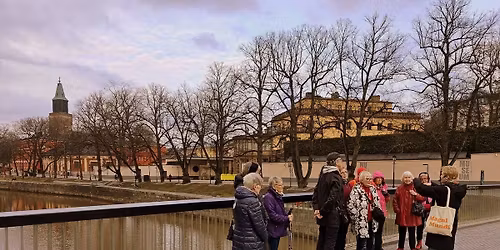 Ensimm\u00e4isen\u00e4 Turussa -k\u00e4velykierros