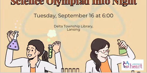 Science Olympiad Info Night