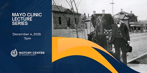 Mayo Lecture Series: "Our Father Taught Us"- A Journey Toward Teamwork