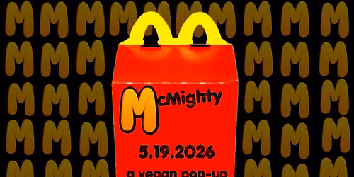 McMighty- A Vegan Pop