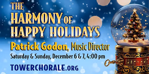 The Harmony of Happy Holidays