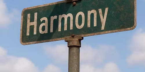 2nd St Harmony featuring Albert Capati and Lisa Lowe