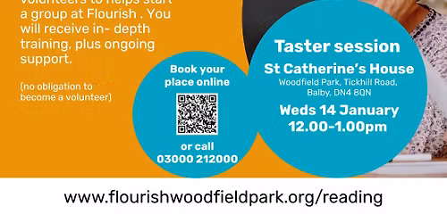 Shared Reading - Free Taster Session