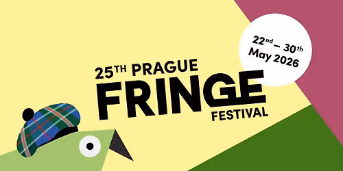 25th Prague Fringe Festival