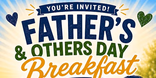 Father's and Others Breakfast