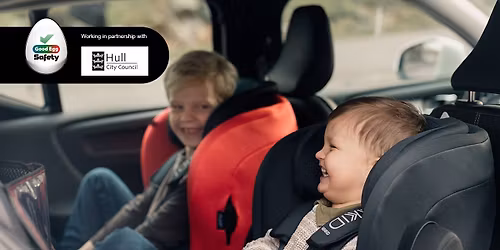 Hull - Child Seat Community Checking Event