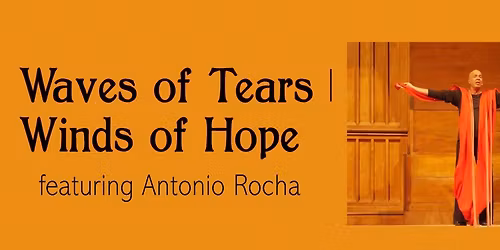Antonio Rocha's Waves of Tears | Winds of Hope: The Maine Maritime Stories of the Malaga Ship and Pe