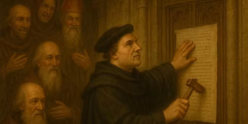 A Feast to the Reformation and All Saints