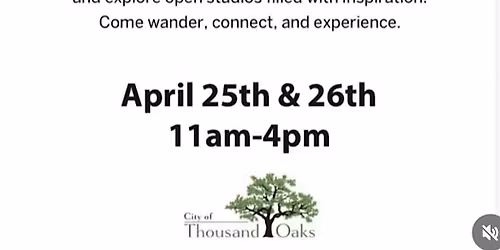 Open Studio Tour Thousand Oaks 2026