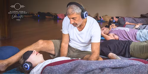 9D Breathwork Journey with Radical Mastery