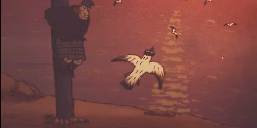 Filmvisning Ukrainsk filmhistoria: animerad film