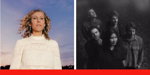 In Heaven #5 - Sophie Hutchings & Outer (double bill)