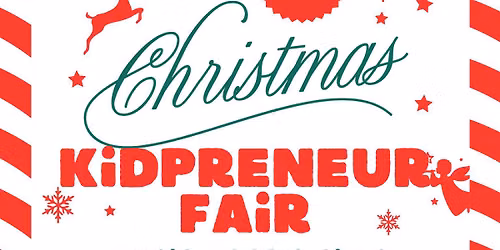 Kidpreneur Christmas Fair