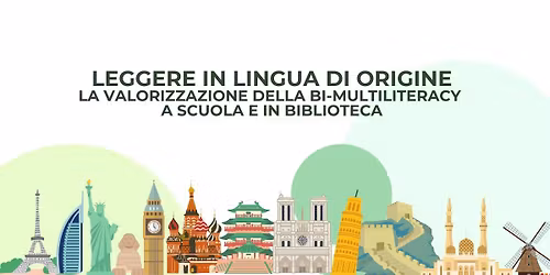 Leggere in lingua di origine: la valorizzazione della bi-multiliteracy a scuola e in biblioteca