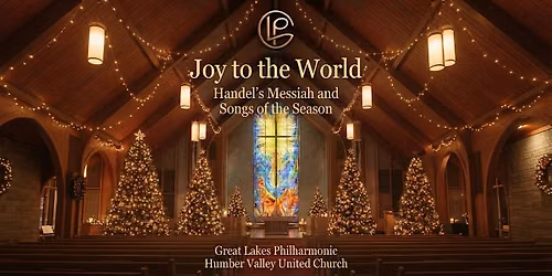 Joy to the World \/ Messiah