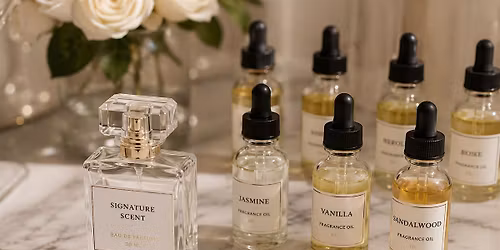 The Signature Fragrance Experience