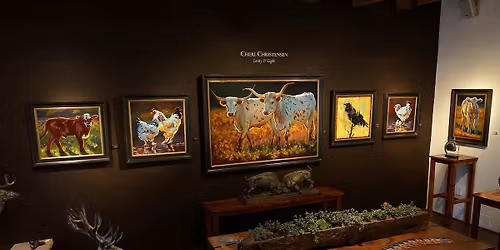 Painting Light with Cheri Christensen; Oil Painting in the Russian Impressionist Tradition