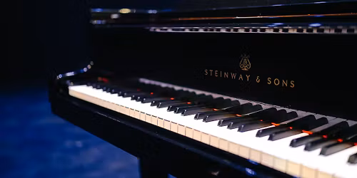 Steinway on Stage - Emma Lang & String Quartet