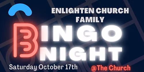 Family Bingo Night @Enlighten Church