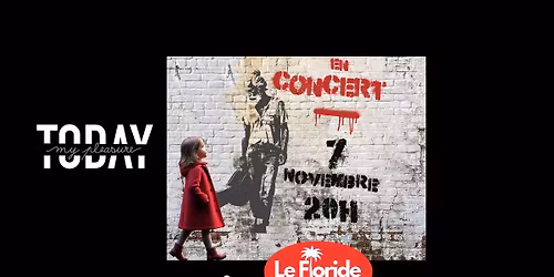 Tylio Valberg + Today My Pleasure en Concert au Floride