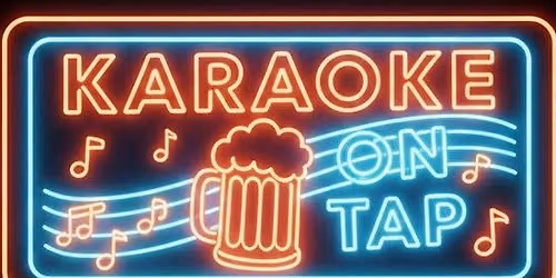 Karaoke On Tap - featuring KJ Darrel