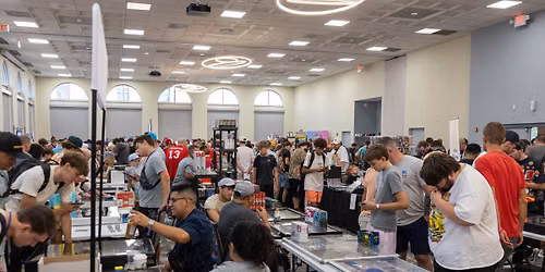 The Original Mooresville Card Show
