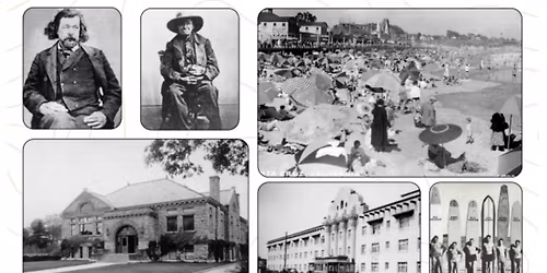 Santa Cruz County History Fair