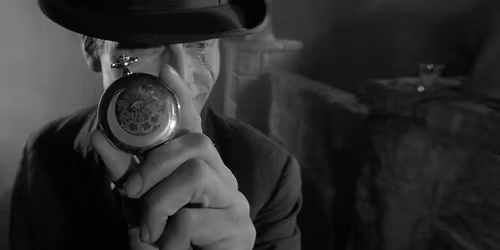 Crispin Hellion Glover's No! YOU'RE WRONG. or: Spooky Action at a Distance