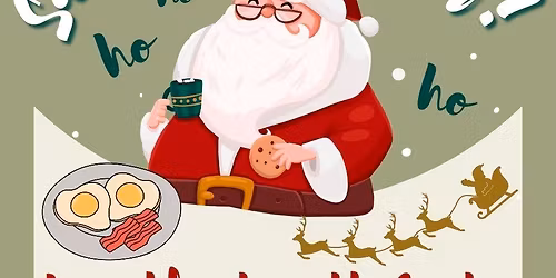 Breakfast with Santa