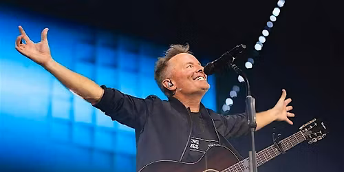 Chris Tomlin Concert 2026