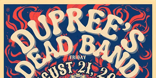 Dupree's Dead Band at Backstage Bar