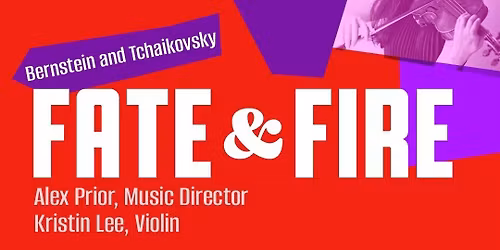 Tchaikovsky Five at Patriots Theater at the War Memorial