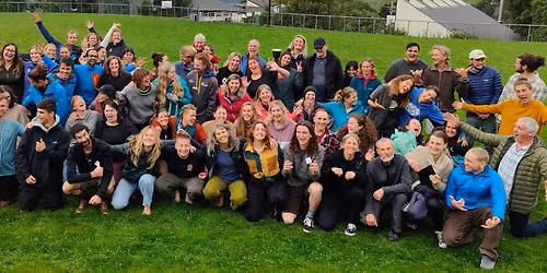 \u014ctautahi\/Christchurch regional gathering evening