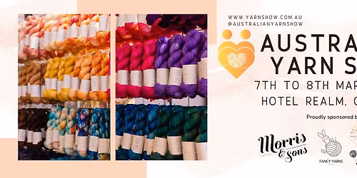 Australian Yarn Show 2026