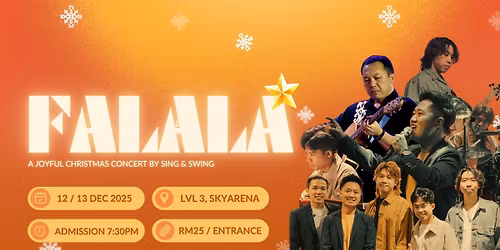 Falala by Sing & Swing