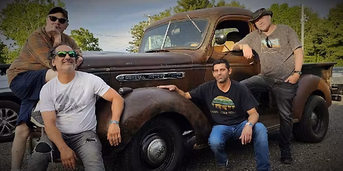 YOUNG RUST - Musical tribute to Neil Young live in East Providence!