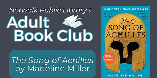 Norwalk Public Library's Adult Book Club