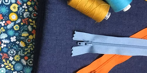Sew with Nelly Bea All Afternoon Sewing Session - Sept 26