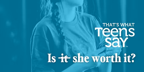 That's What Teens Say - Danville