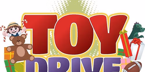Toy Drive for Chamblee Kids