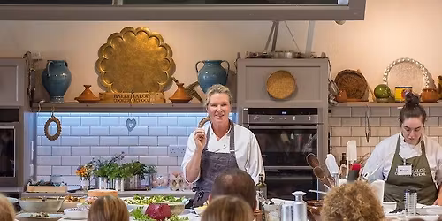 Live Stream - Spanish Flavours with Rachel Allen