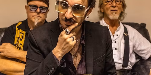 Krissy & the Vikings (Bluesrock)