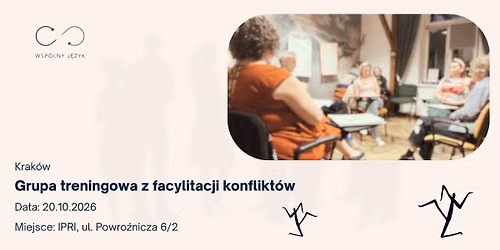 Grupa Treningowa Facylitacji Konflikt\u00f3w