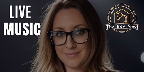 LIVE MUSIC: Amy Vickery