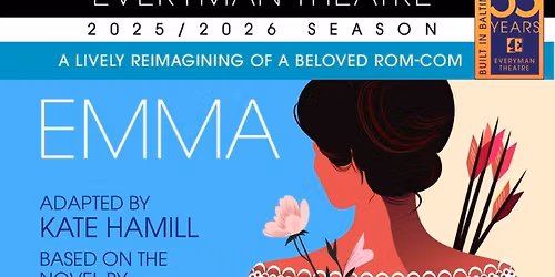 Emma at the Everyman Theater