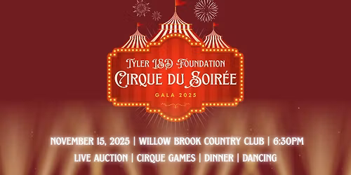 Cirque du Soir\u00e9e Gala 2025