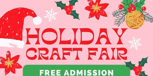 Holiday Craft Fair- Minot Lodge 822