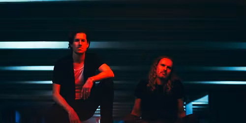 Black Pistol Fire - Flagrant Act of Bliss Tour at HI-FI