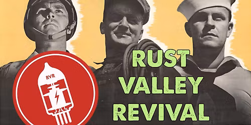 Rust Valley Revival @ Mel's Restaurant & Lounge